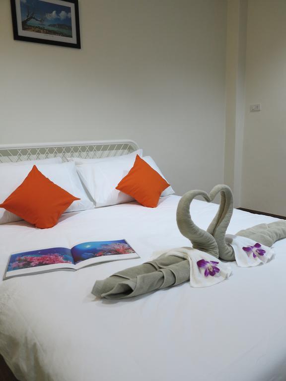 Pro Chill Krabi Guesthouse Buitenkant foto