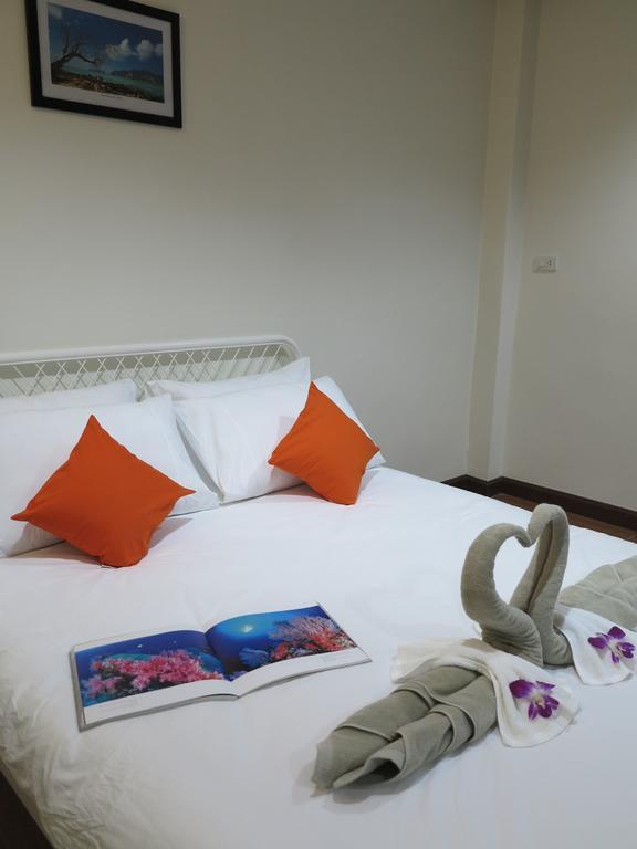 Pro Chill Krabi Guesthouse Buitenkant foto