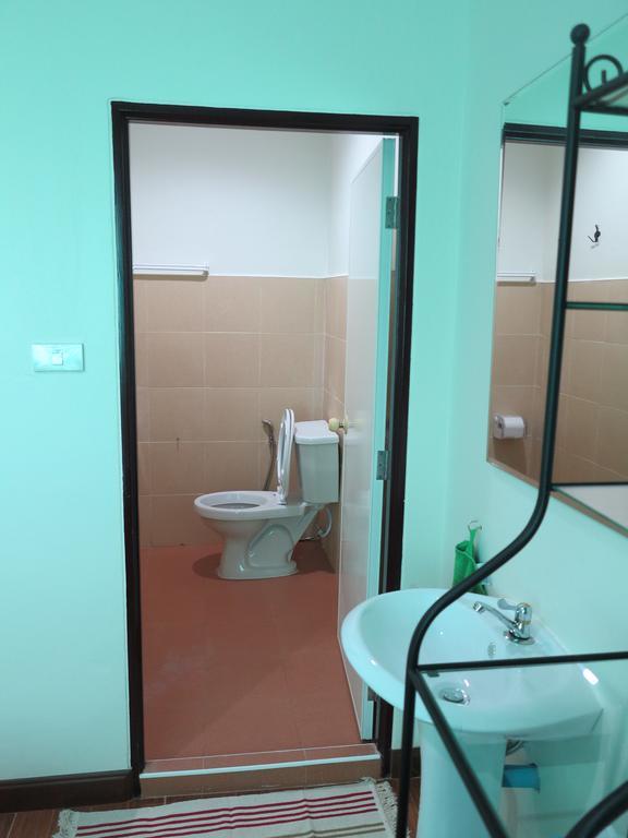 Pro Chill Krabi Guesthouse Buitenkant foto