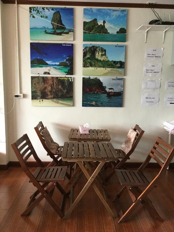 Pro Chill Krabi Guesthouse Buitenkant foto
