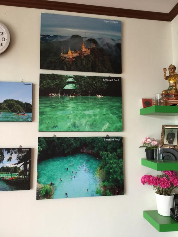 Pro Chill Krabi Guesthouse Buitenkant foto