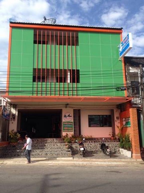 Pro Chill Krabi Guesthouse Buitenkant foto