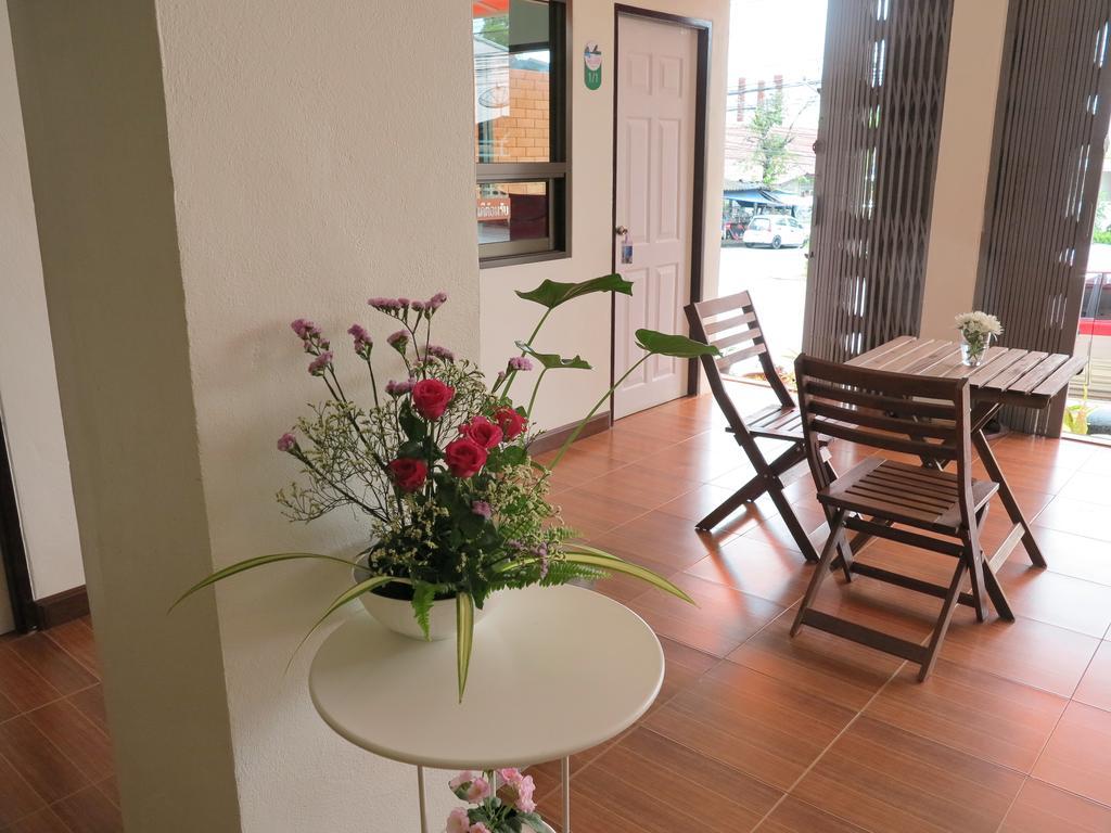 Pro Chill Krabi Guesthouse Buitenkant foto
