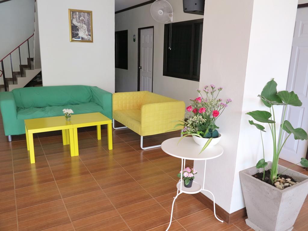Pro Chill Krabi Guesthouse Buitenkant foto