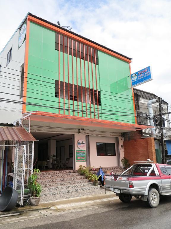 Pro Chill Krabi Guesthouse Buitenkant foto