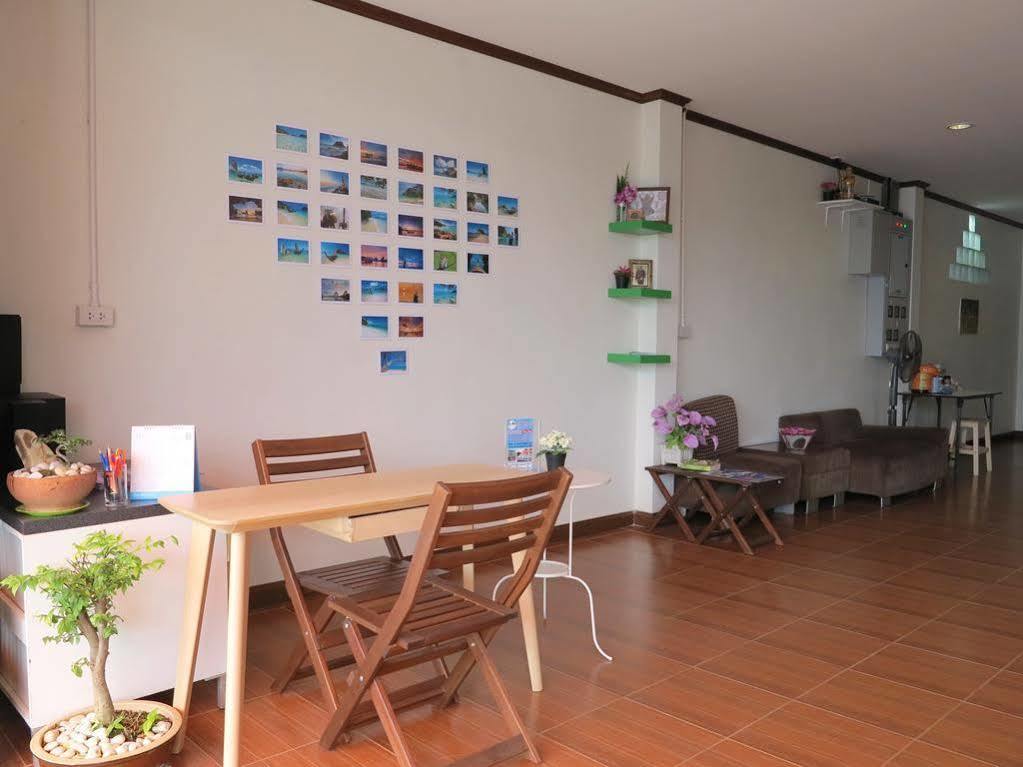 Pro Chill Krabi Guesthouse Buitenkant foto
