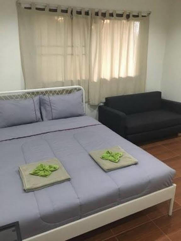 Pro Chill Krabi Guesthouse Buitenkant foto