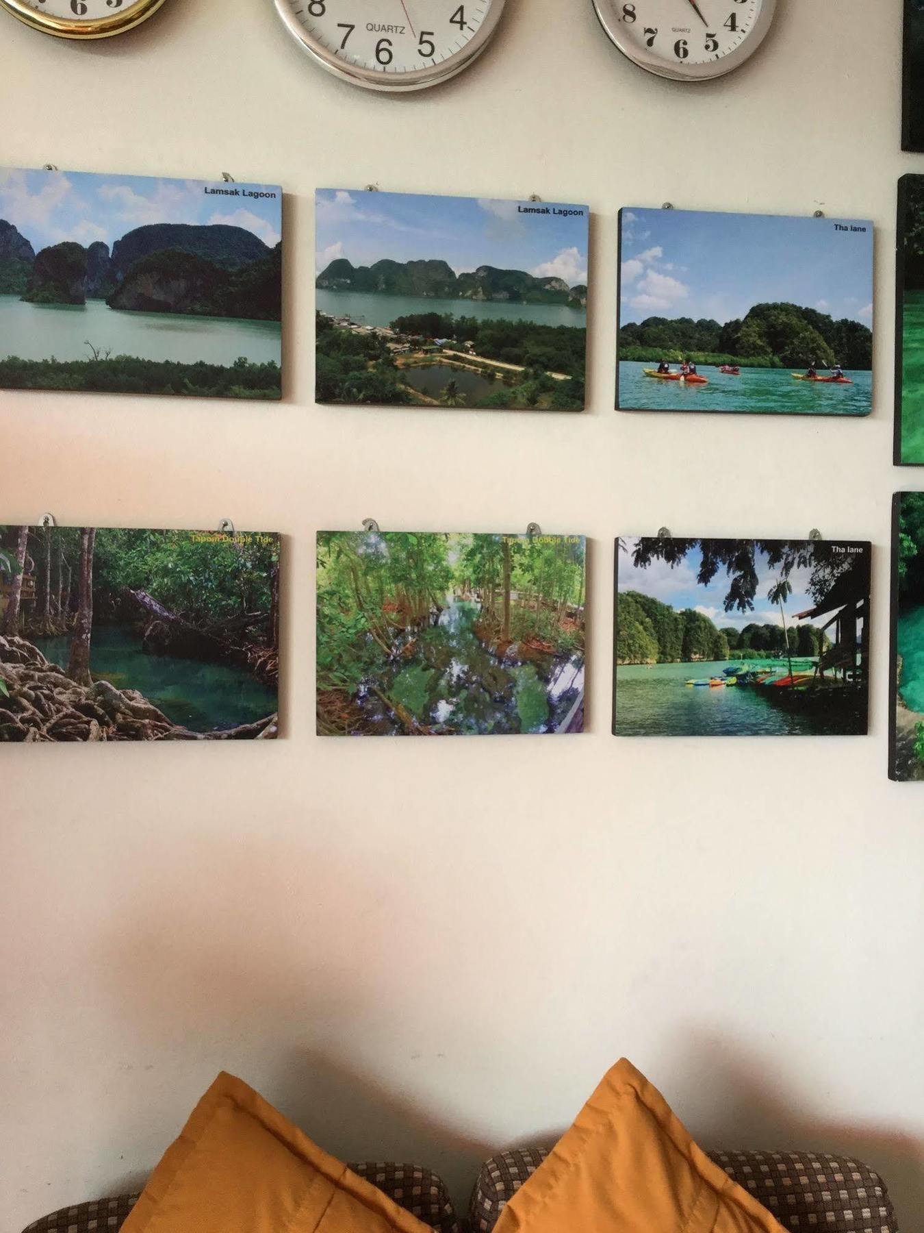 Pro Chill Krabi Guesthouse Buitenkant foto