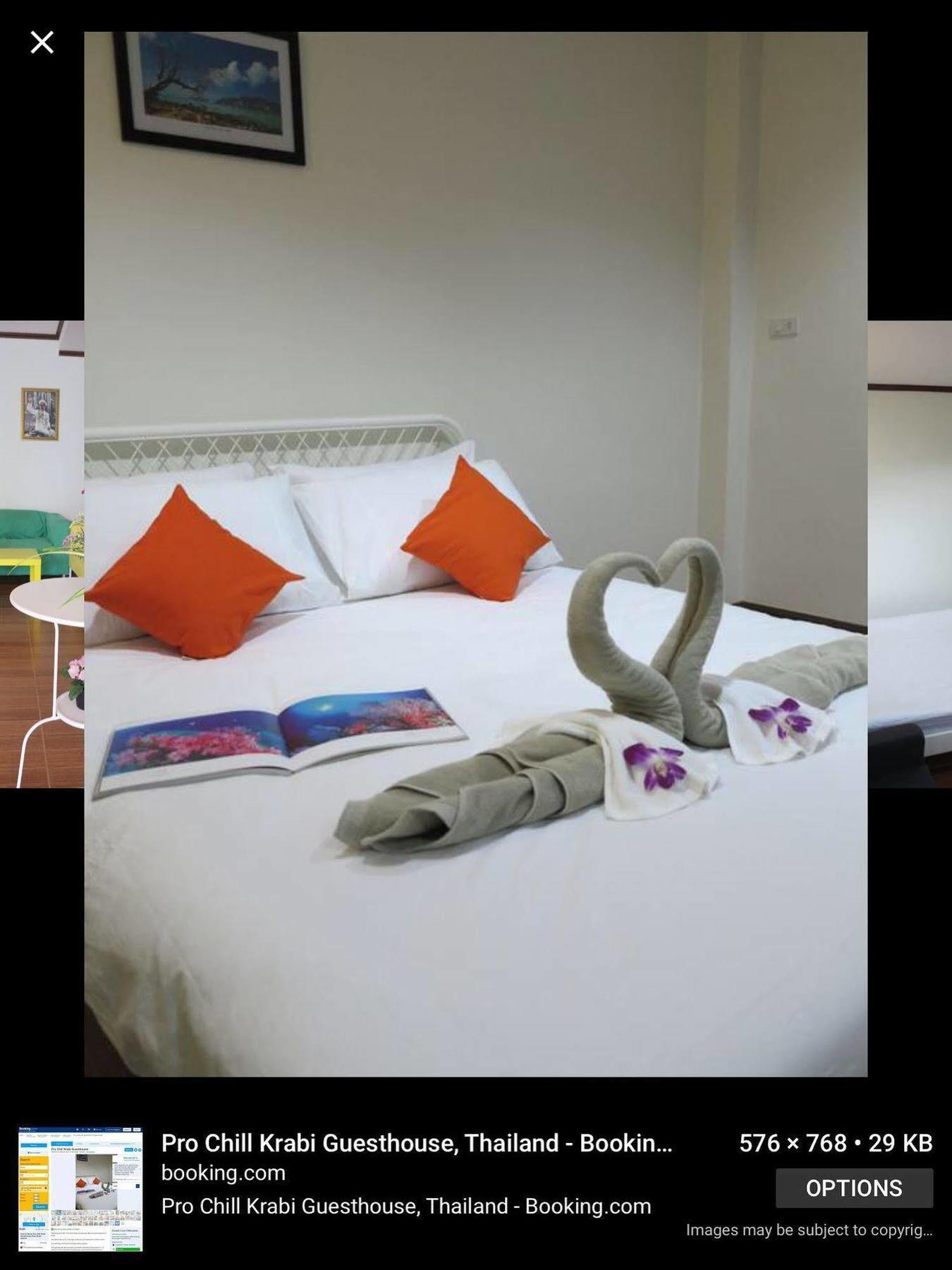 Pro Chill Krabi Guesthouse Buitenkant foto