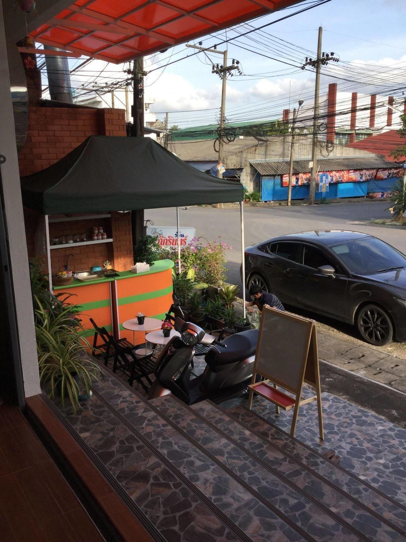 Pro Chill Krabi Guesthouse Buitenkant foto