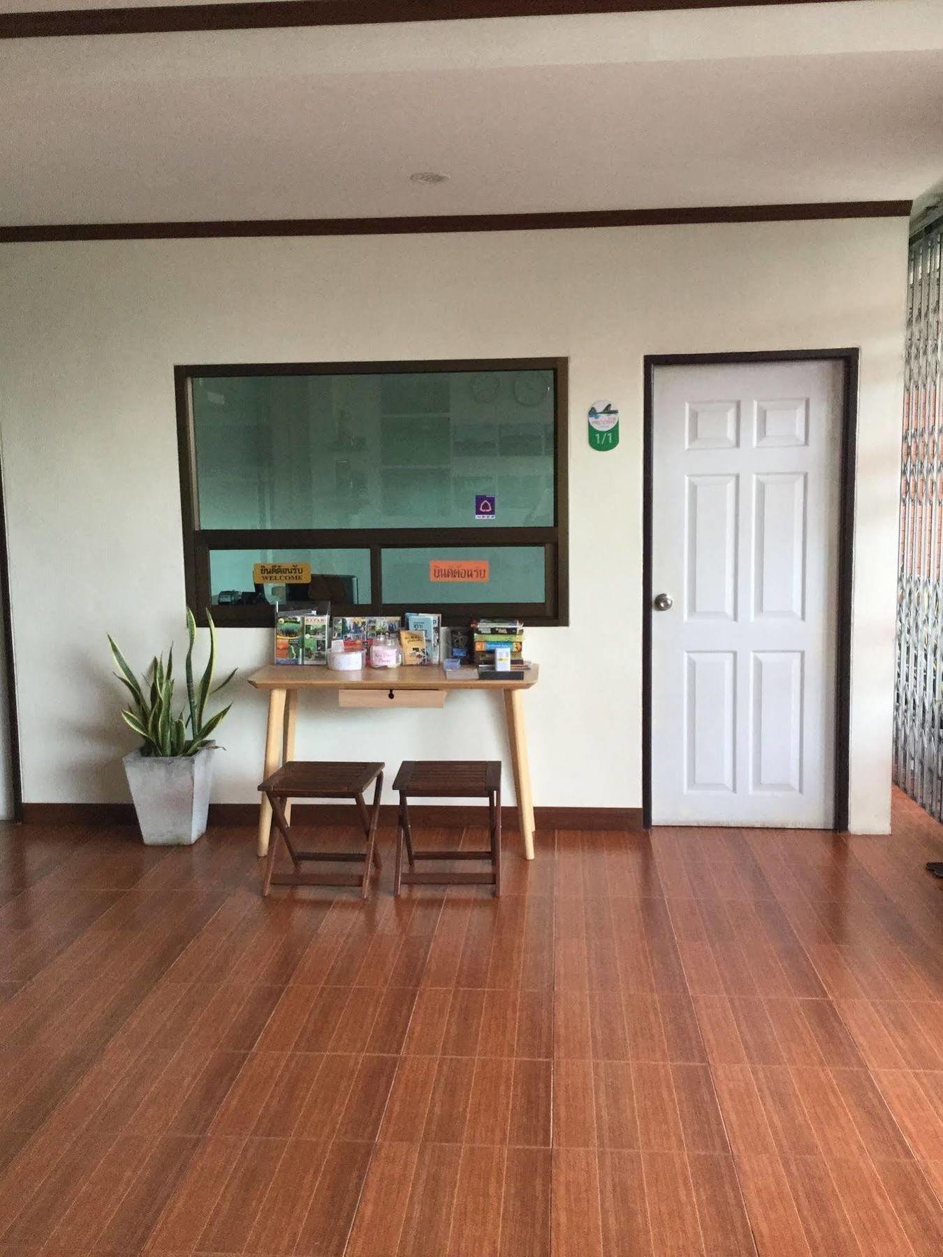 Pro Chill Krabi Guesthouse Buitenkant foto