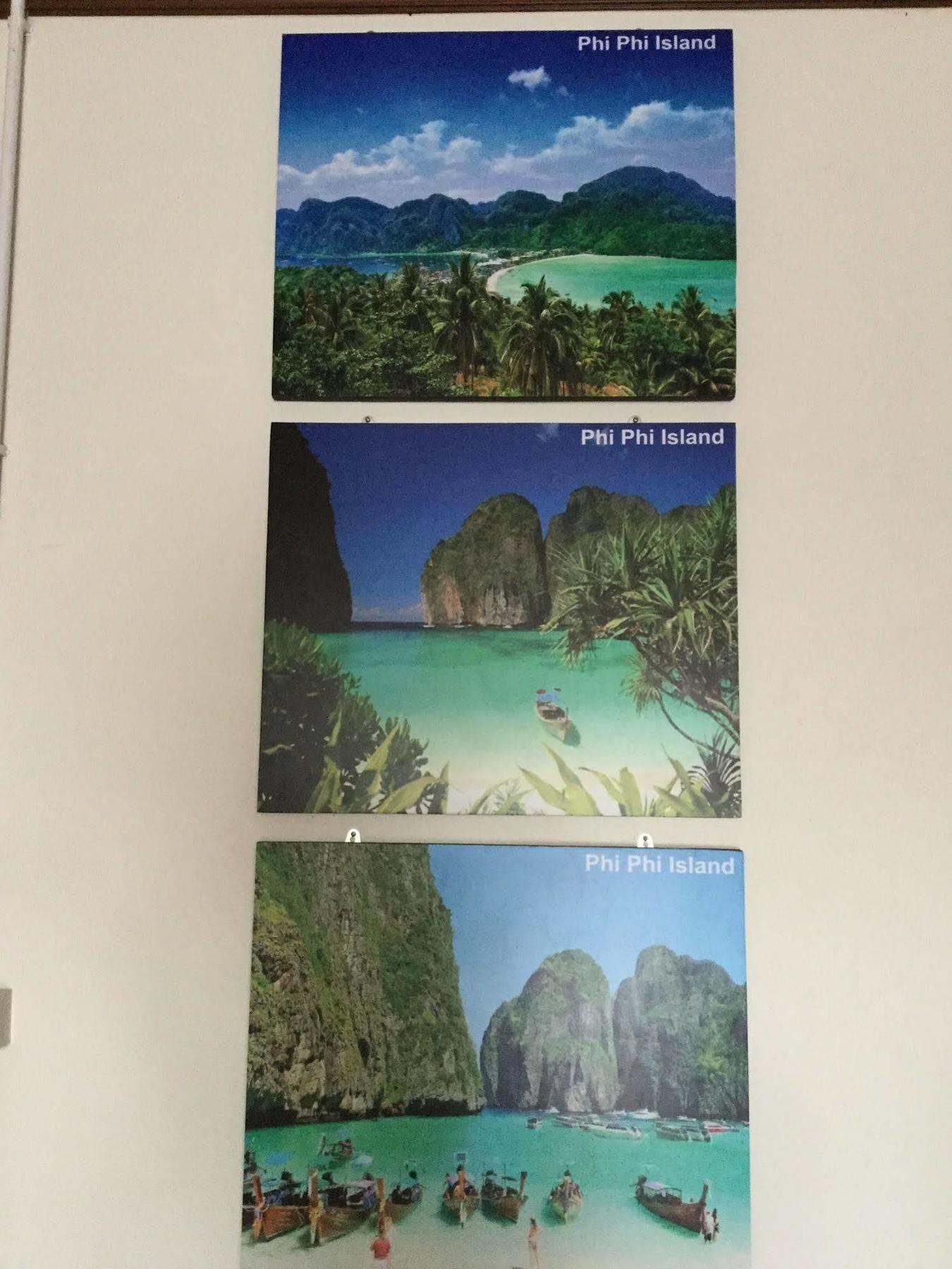 Pro Chill Krabi Guesthouse Buitenkant foto