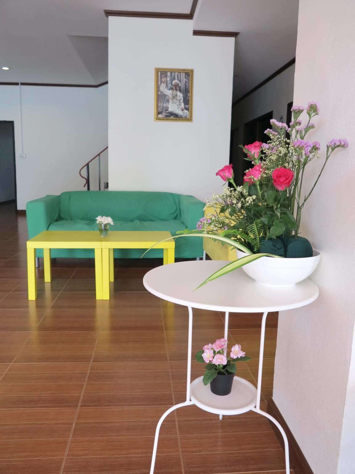Pro Chill Krabi Guesthouse Buitenkant foto