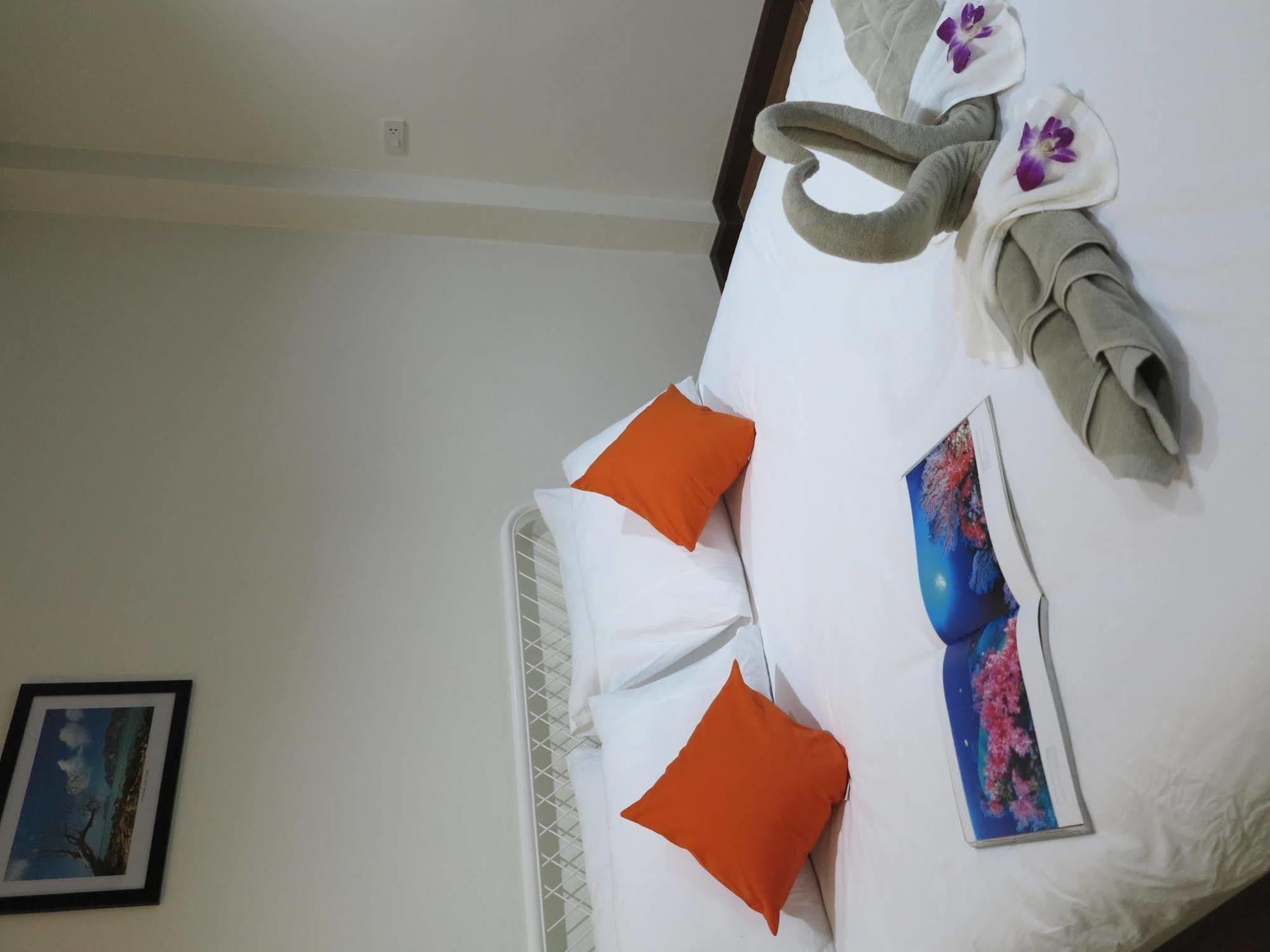 Pro Chill Krabi Guesthouse Buitenkant foto