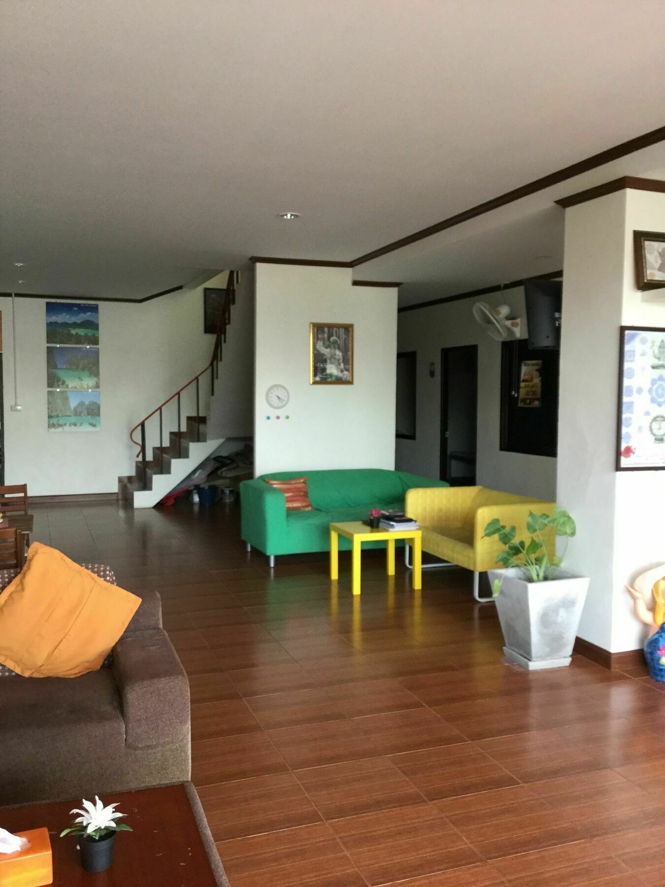 Pro Chill Krabi Guesthouse Buitenkant foto