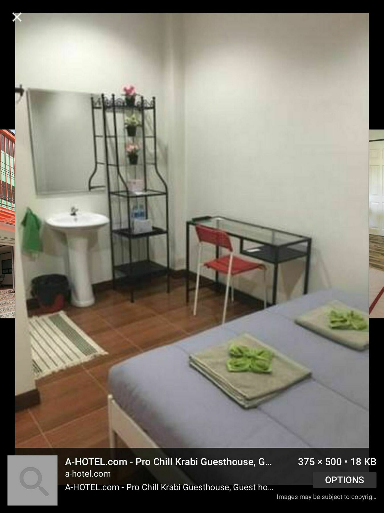 Pro Chill Krabi Guesthouse Buitenkant foto