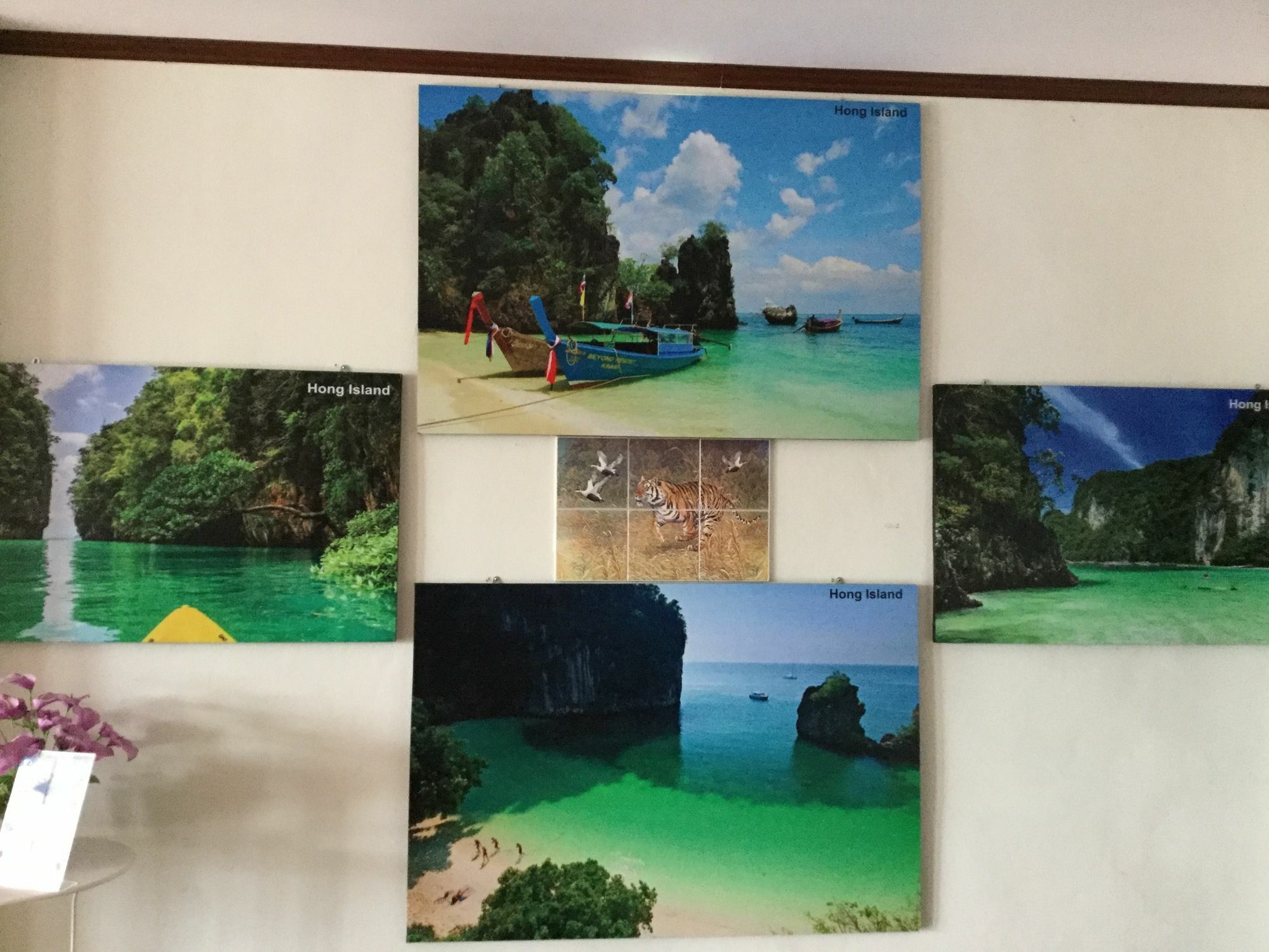 Pro Chill Krabi Guesthouse Buitenkant foto