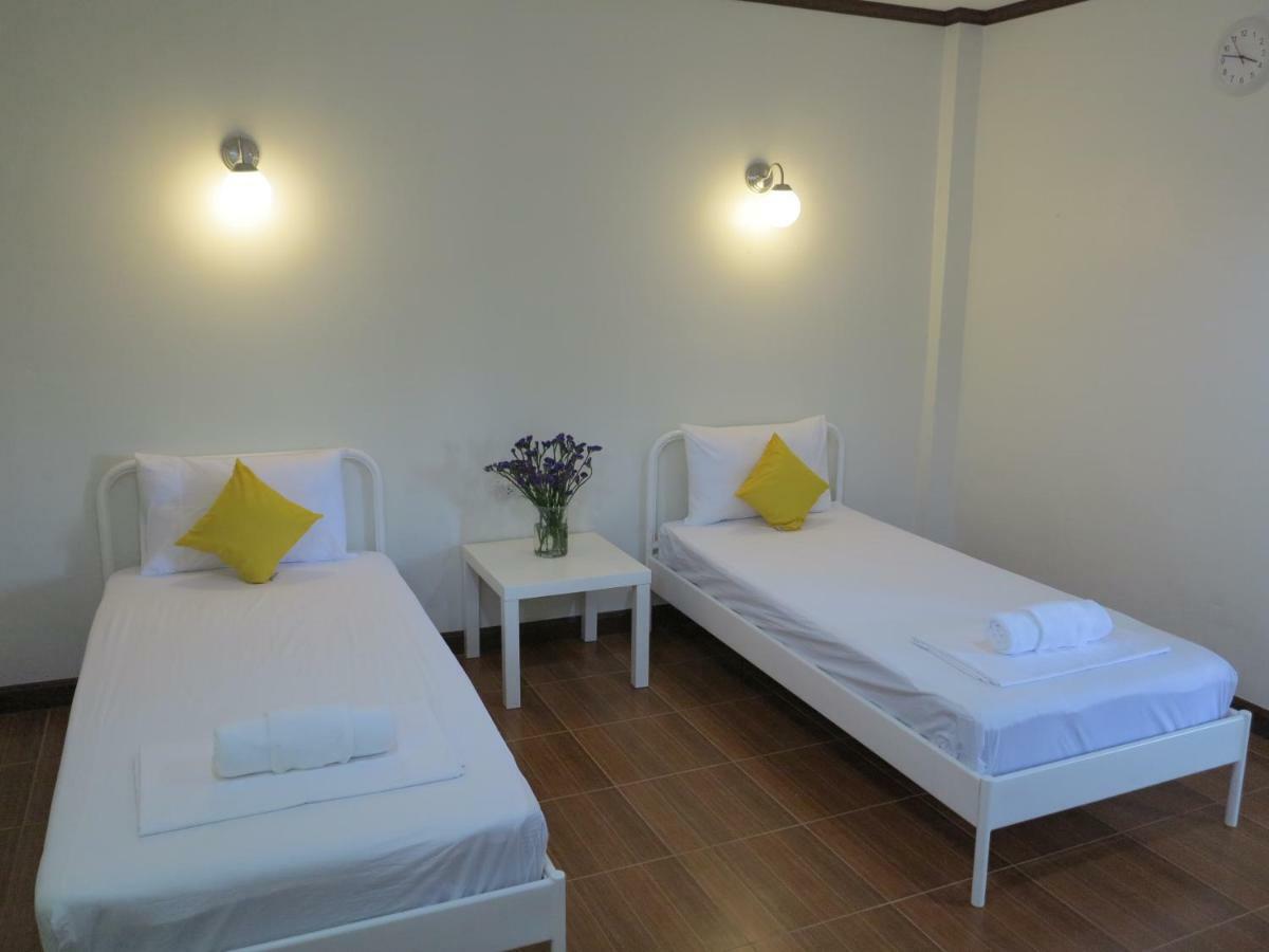 Pro Chill Krabi Guesthouse Buitenkant foto