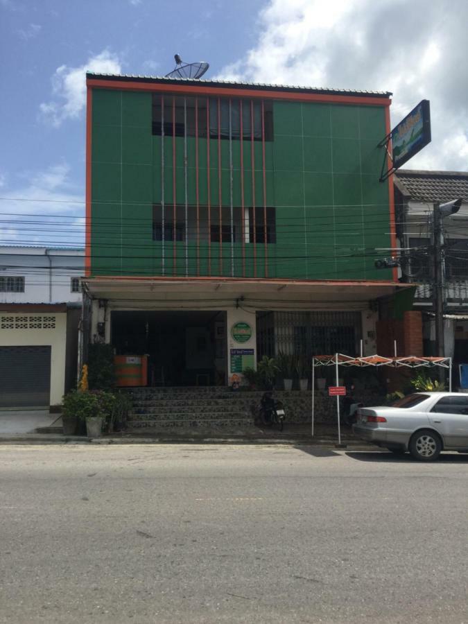 Pro Chill Krabi Guesthouse Buitenkant foto