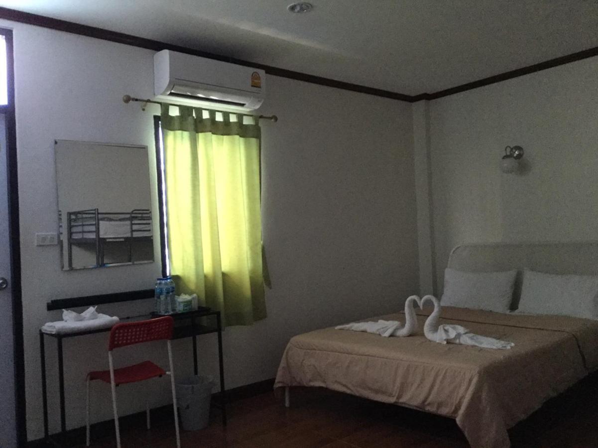 Pro Chill Krabi Guesthouse Buitenkant foto
